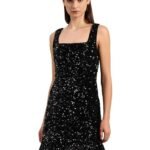 Women Mini A-Line Dress