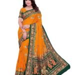 Women's Traditional Saree Designs For Womens: Elegant And Timeless Styles