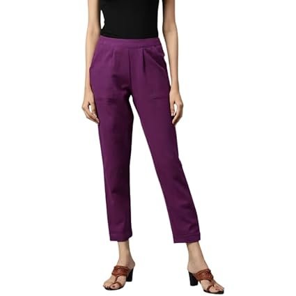 Digital SHOPEE Women Casual Pants