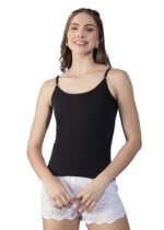 Missy Pack of 1 Women's Combed Cotton super combed cotton Camisole