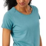 Max Women Solid T-Shirt