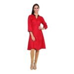 Women'S Cotton Kurta Kurti