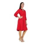 Women'S Cotton Kurta Kurti - Image 2