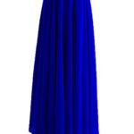 Radhika 'n' Dhaanya creation Georgette Long Flare Skirt