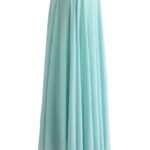 Radhika 'n' Dhaanya creation Georgette Long Flare Skirt