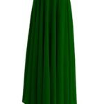 Radhika 'n' Dhaanya creation Georgette Long Flare Skirt