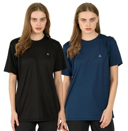 SHAUN 404 Women T-Shirt(404WTSN1_P$___Pack of 1)