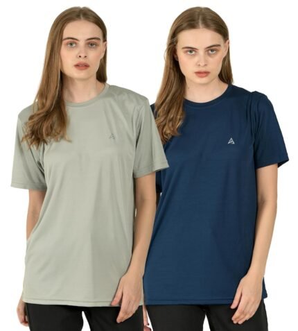 SHAUN 404 Women T-Shirt(404WTSN1_P$___Pack of 1)