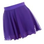 Skating Skiing Protective Hip Padded Skirts with Shorts Protection Gear XS | Sporting Goods | Winter Sports Protective Gear | Protective Gear Purple