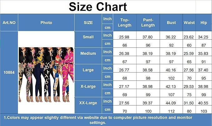 Women Sexy Tops Button Down Shirts Dress Colorful Collar Blouses Long Sleeve Floral Print Loose T-Shirt - Image 2